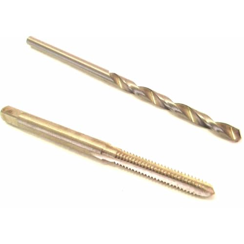 Hot Racing DNT440 4-40 Tap and Drill Set