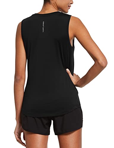 baleaf Workout Tank Tops for Women Sleeveless Running Shirts Activewear