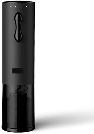 Bottle Opener Automatic Electric Wine Opener Corkscrew Wine Bottle Opener Kit Cordless Usb Rechargeable