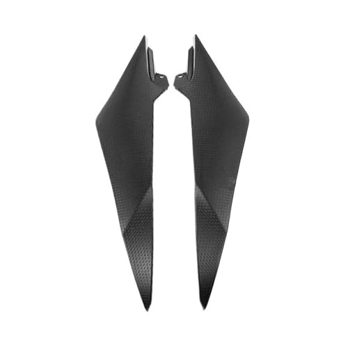 Carénage latéral réservoir ABS noir pour moto YZF R6 de 2008 à 2014