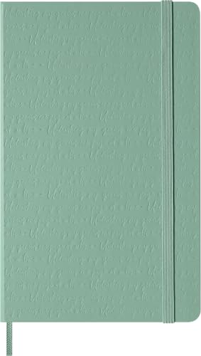 Cuaderno Moleskine Classic Notebook grande para dibujar sin líneas y evitar hojas arrugadas