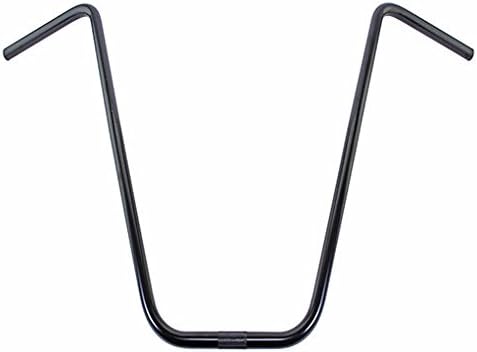 Alta Dyno Style Bicycle 22.2mm Handle Bars, Multiple Sizes and Colors.