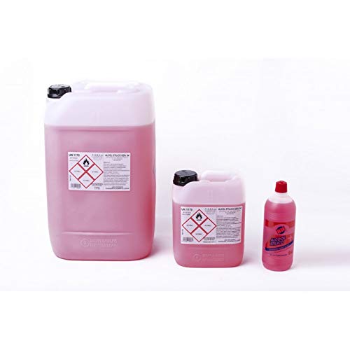 Alcohol denaturo 99% 5 l