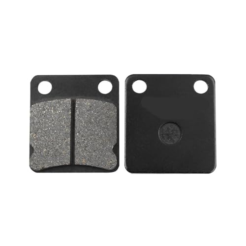 Plaquettes de frein de précision pour YFZ350 et YFS200 performance
