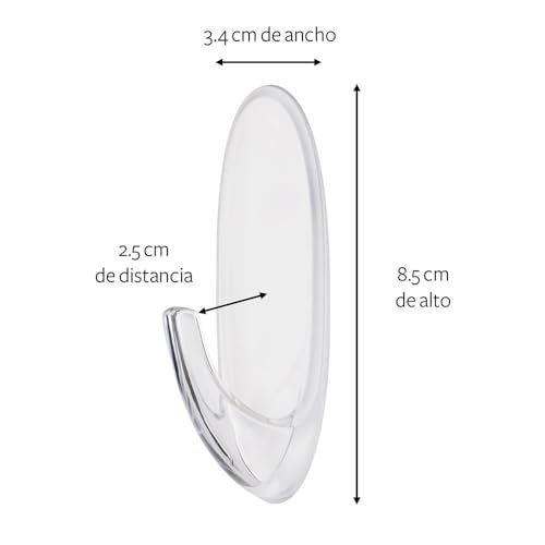 Consejos y reviews para comprar Ganchos Command los diez mejores. 8 Imagen adicional