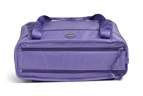 Image of Igloo Tag Along 12-Can Satchel Cooler | Insulated Cooler Bag with Sturdy EVA Base