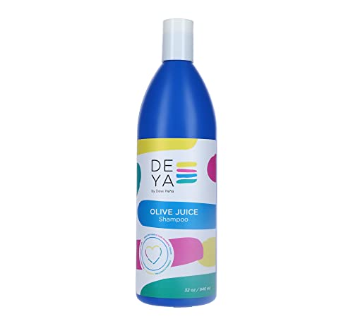 DEYA Olive Juice Shampoo For Deep Cleansing. Sulfate Free, Parabens and Phalate Free. (32 oz) image 4