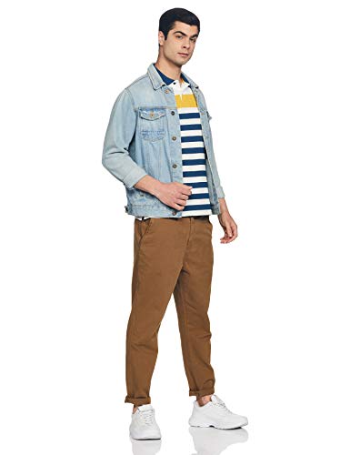Image of EASYBUY Men's Slim T-Shirt