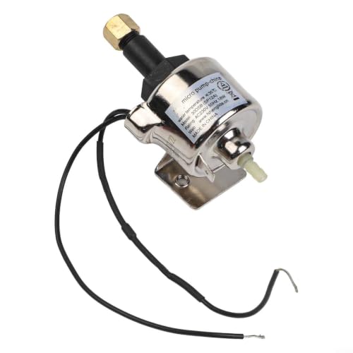 Bomba electromagnética para máquina de humo 30DCB, 18 W, voltaje 220 V, repuesto especial para generadores de niebla de 400 W, 600 W y 900 W miniatura 6