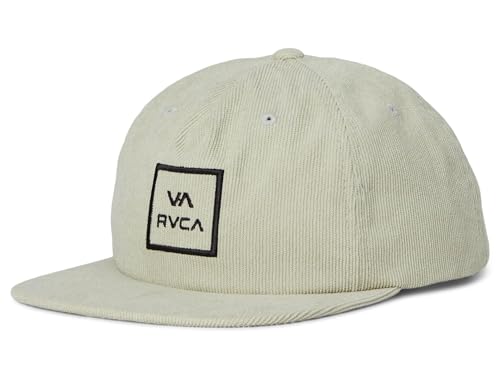 Casquette RVCA Freeman Snapback homme aux finitions soignées