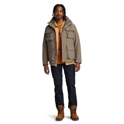 Timberland Men's Water Resistant 3in12