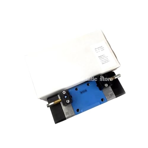 Distributeur JMN1H-5/2-D-1-2-3-FR-S-C &eacute;vite les pertes de pression sur vos outils - 7