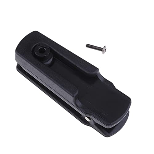 Image of Belt Clips for Baofeng Waterproof Two Way Radio Walkie Talkie BF-A58 BF-9700 UV-9R GT-3WP UV-82WP, RT-6