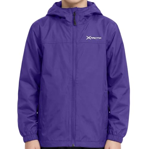 Image of Arctix Kids Stream Rain Jacket