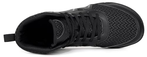 Image of Sisttke Mens Wrestling Shoes Wide Boxing Boots