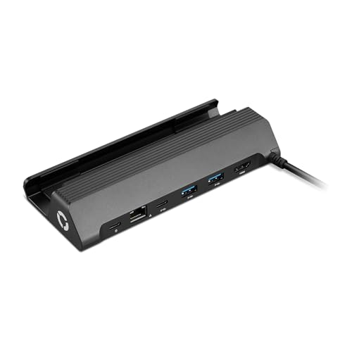 Lenovo Station d'accueil USB C® Legion Go USB C Dock Convient pour les marques: Lenovo alimentation USB C® - vue 7