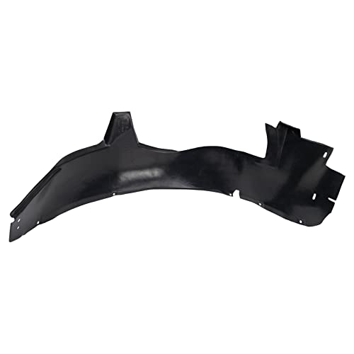 Image of TRQ Front Inner Fender Liner Set Compatible with 2005-2008 Buick LaCrosse GM1250109 GM1251109