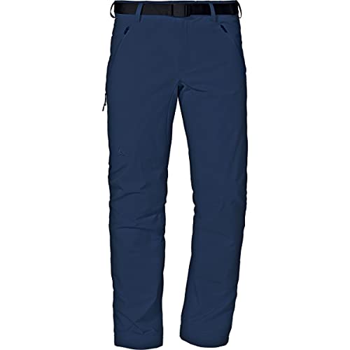Schöffel Taibun Navy Blazer 24 le pantalon idéal de vos treks