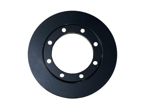 DeeMaxx Disc Brake Rotor for 10-16K Dexter & Lippert Trailer axle (RTR-11-10-16KDL-DW-E)