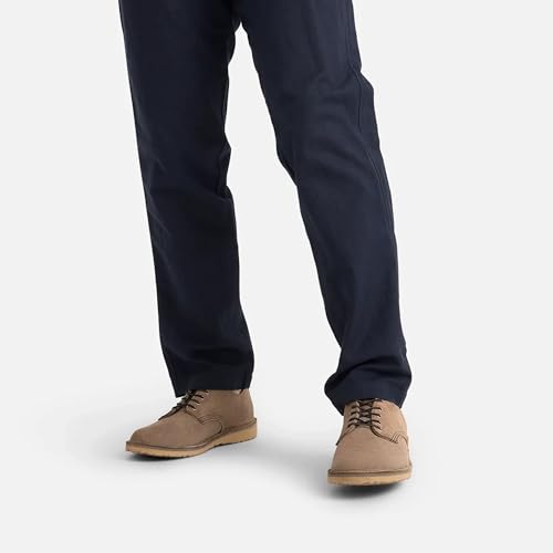 Image of Red Wing Shoes Heritage Weekender Oxford Men Shoe, Roughout Waterproof Leather