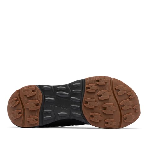 Columbia Tenis Terrastride ARO para mujer, negro/Tusk, 37.5 EU