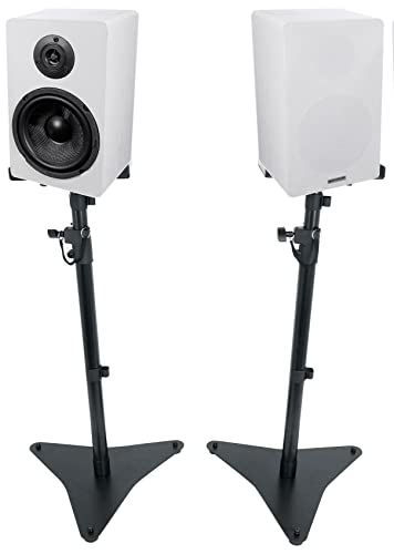 Rockville Pair RockShelf 68W 6.5