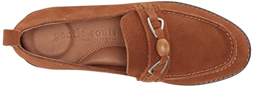 Image of Gentle Souls by Kenneth Cole Women's Eugene Lug Bit Loafer