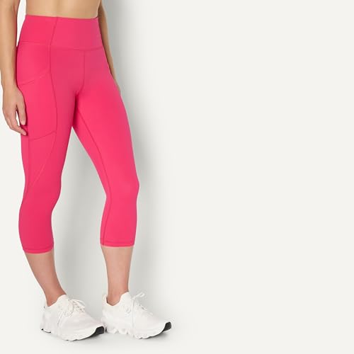 Image of Amazon Essentials Women's Active Total Train Gym Workout Leggings