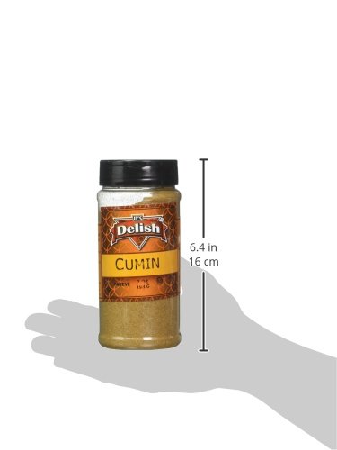 Ground Cumin by Its Delish, Medium Jar