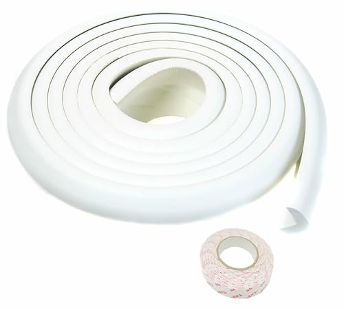 L-förmige Tischkantenschutz Extra Verdicken, Kantenschutz Stoßschutz für...