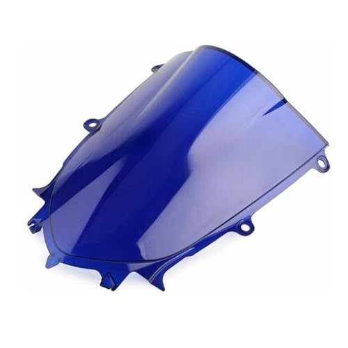 Pare-brise moto YZF R6 R7 pour réduire la fatigue et les vibrations