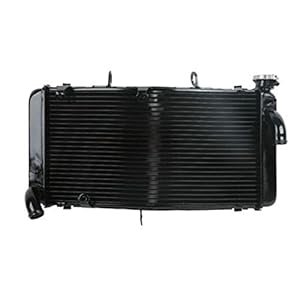 ZAPYVET Motorrad Kühler CBR900RR 1996-1999