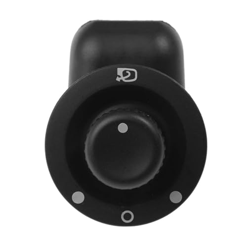 Bouton de réglage de rétroviseur électrique OEM 8200214921 commande de rechange