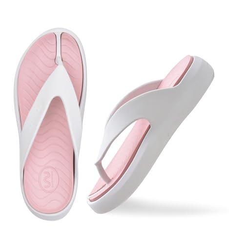 Image of doubleu Recovery Slipper | Soft Doctor Anti-Skid Slipper for Women | Amalfi V Shape Women | Flip Flop