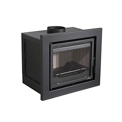 Cassete insertable de 70 cm modelo Florida con turbina