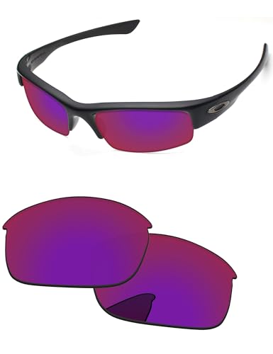Image of Replacement Lenses for Oakley Bottlecap 62mm Sunglass - Precision Fit, UV Block & Impact Resistant