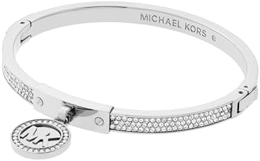 Michael Kors Women's Stainless Steel Bangle Bracelet
