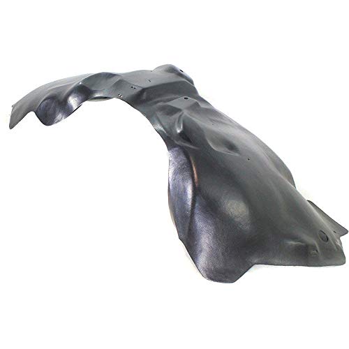 Image of Parts Galaxy Splash Shield For 2010-2014 Ford F-150 Front, Driver Side