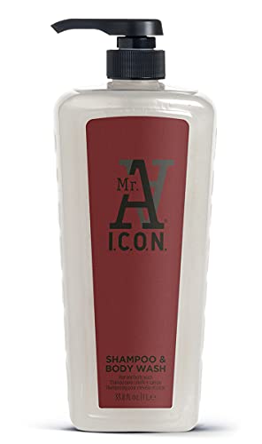 I.c.o.n. Mr. A. Shampoo - 1L
