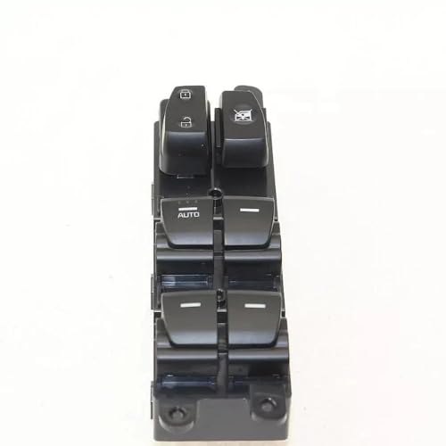 Bouton lève-vitre rétroéclairé pour Hyundai IX25 Creta, commande électrique fluide