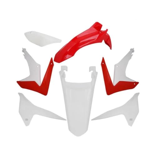 Couvercle plastique CRF250L rigide pour remplacer carenage casse