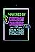 Powered by Energy Drinks and Rage Gaming Notebook: Funny Gamer Journal for Long Gaming Sessions, Streamers and Hardcore Players