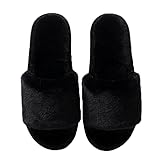 Revestimiento: Las zapatillas están hechas de forro polar cómodo y de alta calidad, muy cerca de la piel, no alérgico, lavable, cálido, para ofrecerle la máxima comodidad. zapatillas cubiertas de espuma viscoelástica de alta densidad, excelente elasticidad, sin deformación, disfrute de la comodidad de caminar sobre algodón y realmente moldee sus pies.