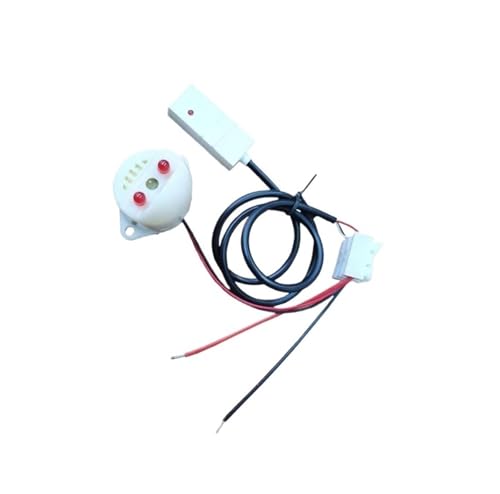 Sensor de nivel de líquido sin contacto para solucionar el vaciado en tanques de 12 V 24 V