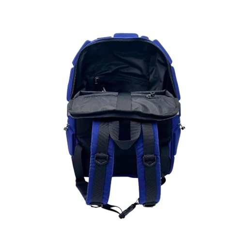 Blok Outer Limits Black 15" Laptop Stylish Large Storage Backpack for Men & Women Carry On Unisex Casual Travel Commuter Bag3