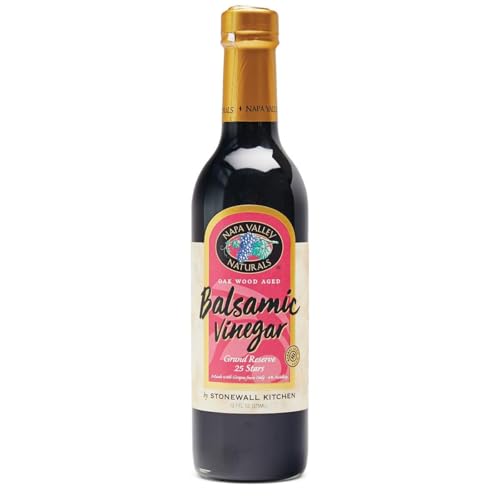 Napa Valley Naturals Balsamic Vinegar, 12.7 FZ