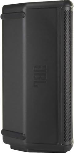 Image of JBL Professional EON715 15-inch Powered PA Speaker with Bluetooth, Black