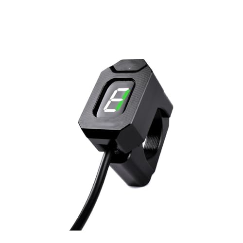 Indicateur de vitesse CBR600 F3 1995-1998 avec affichage vert 1-6 rapports