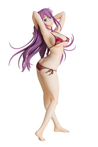 Statuette Rena Grisaia Phantom Trigger haute finition PVC à l'échelle 1/6 de 28 cm pour vitrine