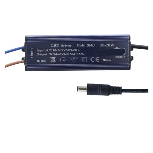 �h��LED��̌^�V�� 6-10W16W14W28W �t���b�g�p�l�����C�g�h���C�o�[�p���[�o���X�g1�B